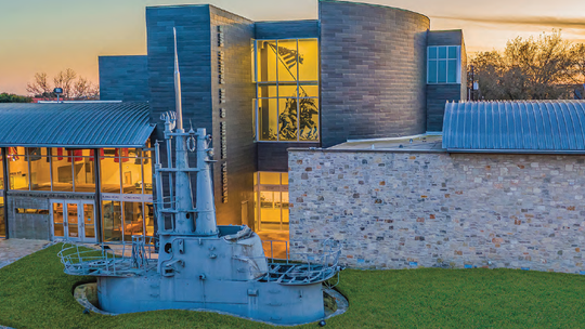 National Museum of the Pacific War