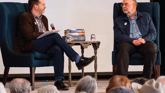 Fredericksburg Book Festival