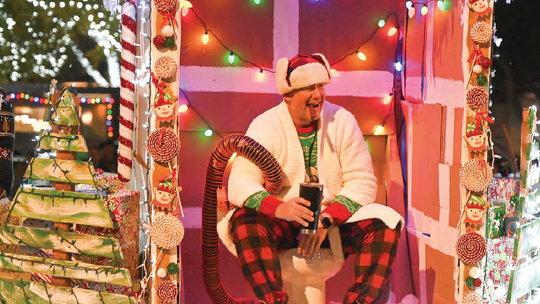 Light the Night Christmas Parade