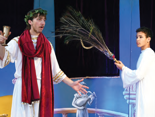 Bethany Lutheran Church “A Christmas Journey”