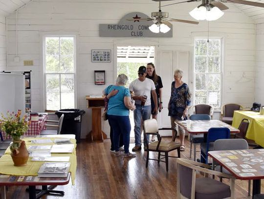 BACK TO SCHOOL AT HISTORIC COUNTRY SCHOOLS