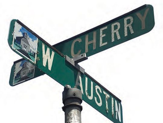 BEHIND THE NAMES: FREDERICKSBURG’S STREET NAMES