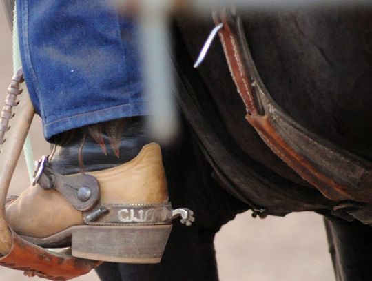 Celebrating the old ways - 59th  Annual Harper Frontier Days & Rodeo