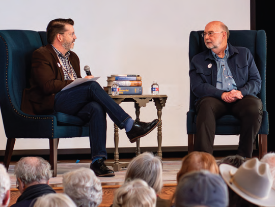 Fredericksburg Book Festival