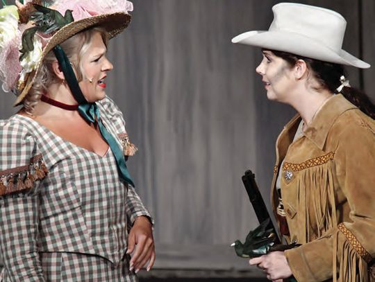 Fredericksburg Theater Company’s 27th Season