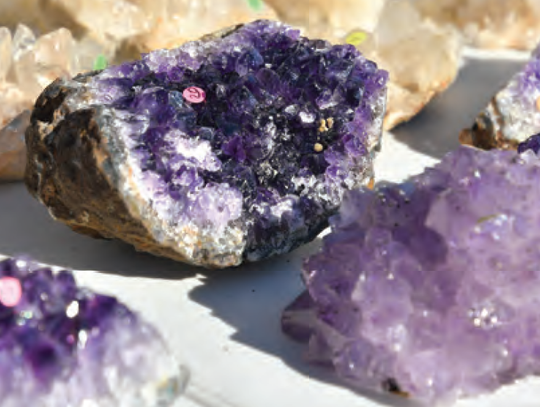 Gems and Minerals Galore Gem and Mineral Show