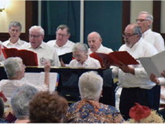 German choirs keep alive old world musical traditions