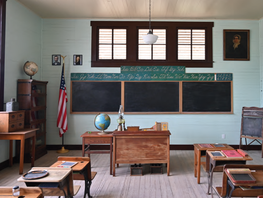 Get Schooled in the Hill Country Get Schooled in the Hill Country