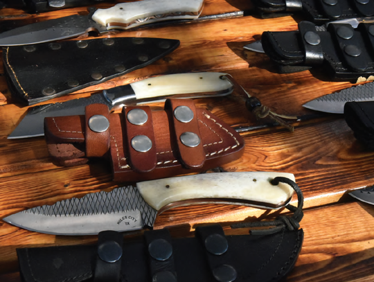 Hand-Crafted Mesquite Fest Texas Mesquite Arts Festival