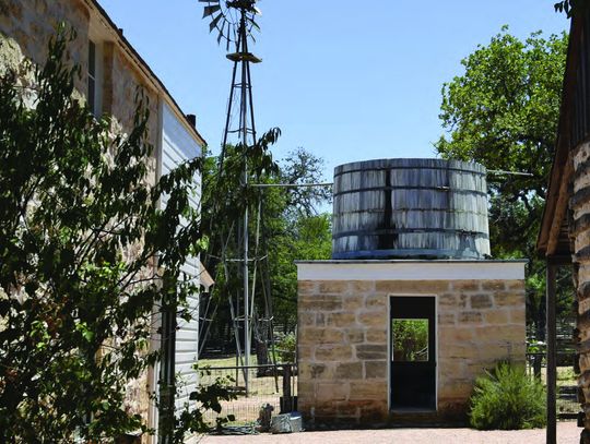 LBJ State Park