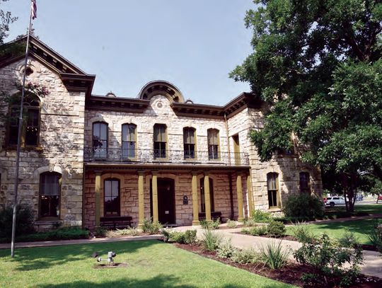 Library houses ‘good reads’