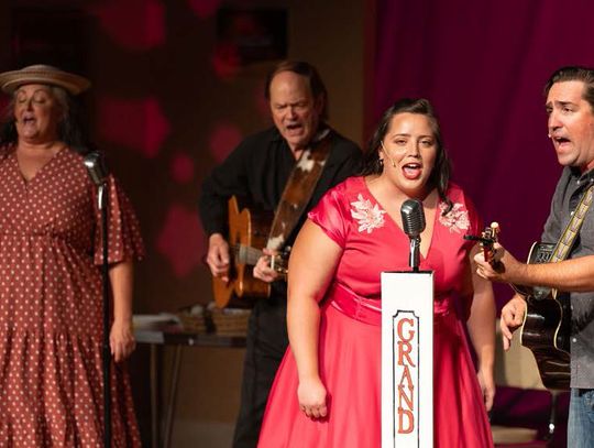 LOCAL THEATER SPOTLIGHTS MUSICAL IN NEW SEASON