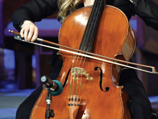 Monthly Music Talents in Town Monthly Music Talents in Town