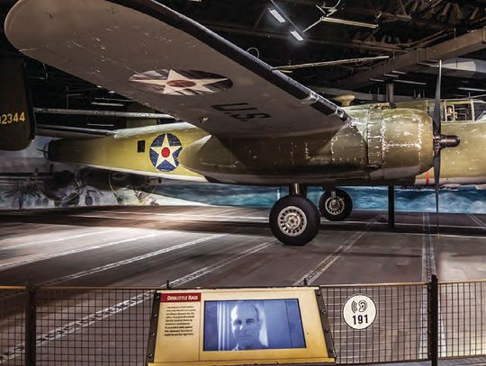 Museum Honors Sacrifice and Service of WWII Pacific Vets