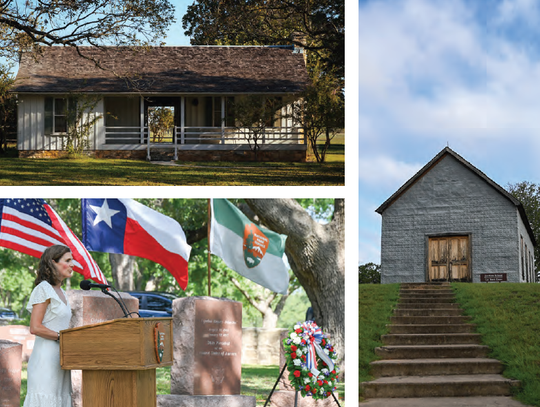 Lyndon B. Johnson National Historical Park