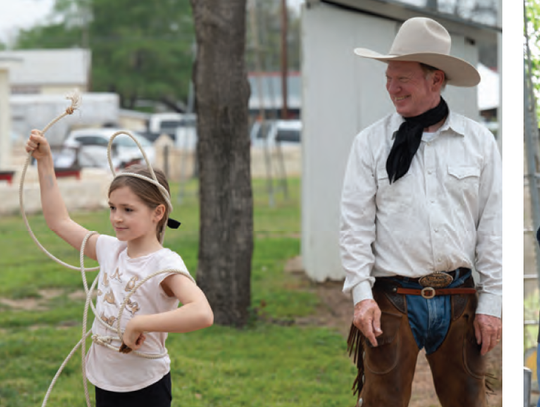 Pioneer Museum activities