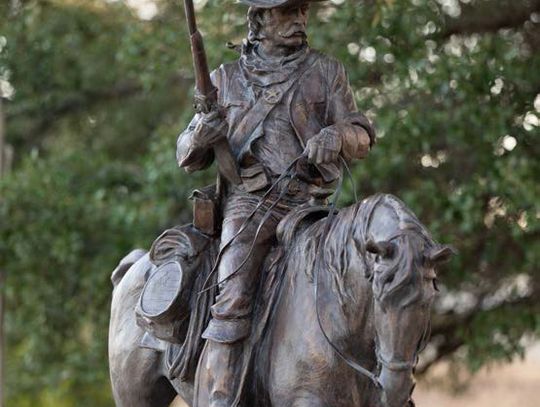 TEXAS RANGERS HERITAGE CENTER HONORS STATE’S HISTORIC LAWMEN