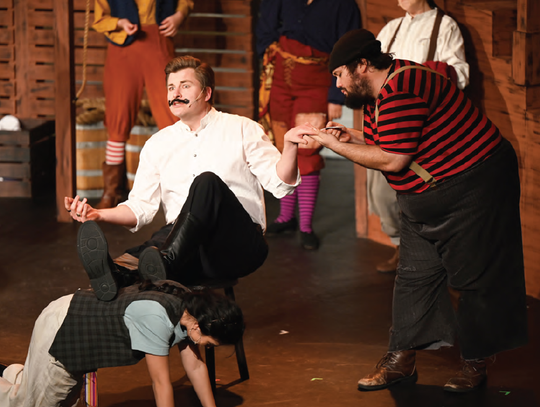 The Players of Fredericksburg The Players of Fredericksburg