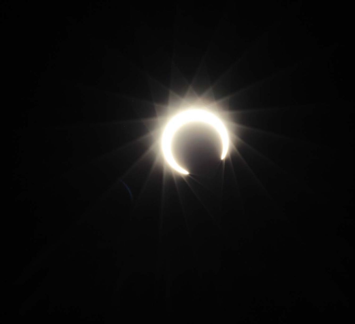 A TOTAL ECLIPSE AT OUR PARKS