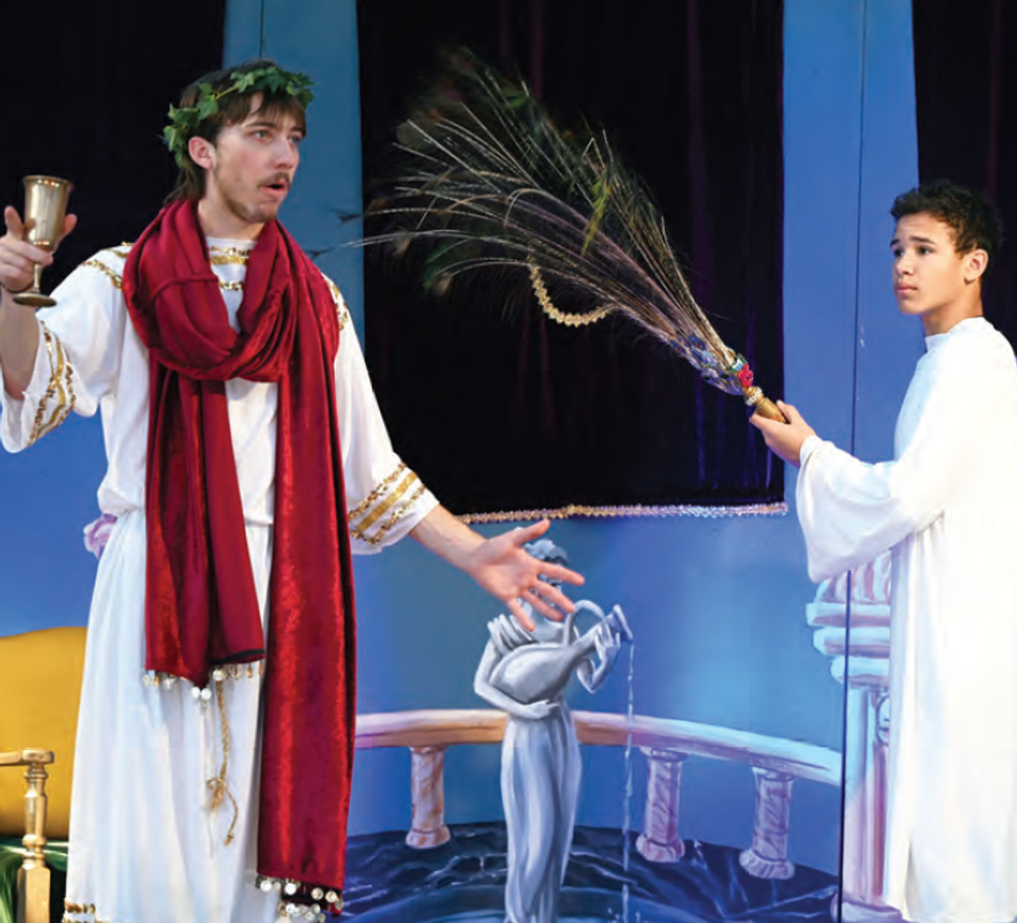 Bethany Lutheran Church “A Christmas Journey”