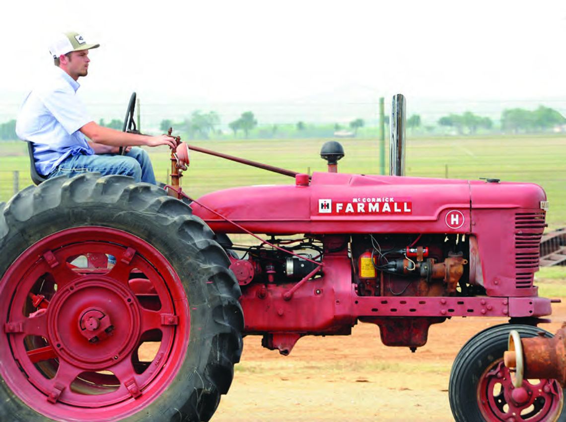 Antique Tractor Show set for May 20