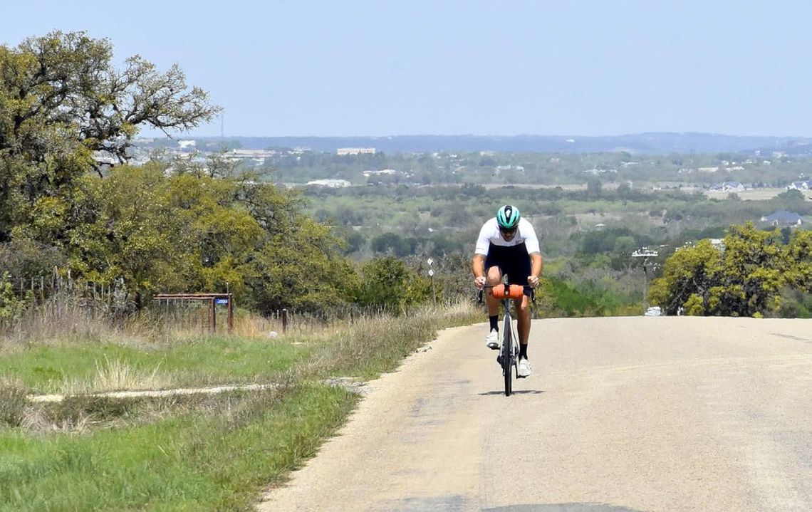 CYCLISTS TAKE BACK THE ROADS