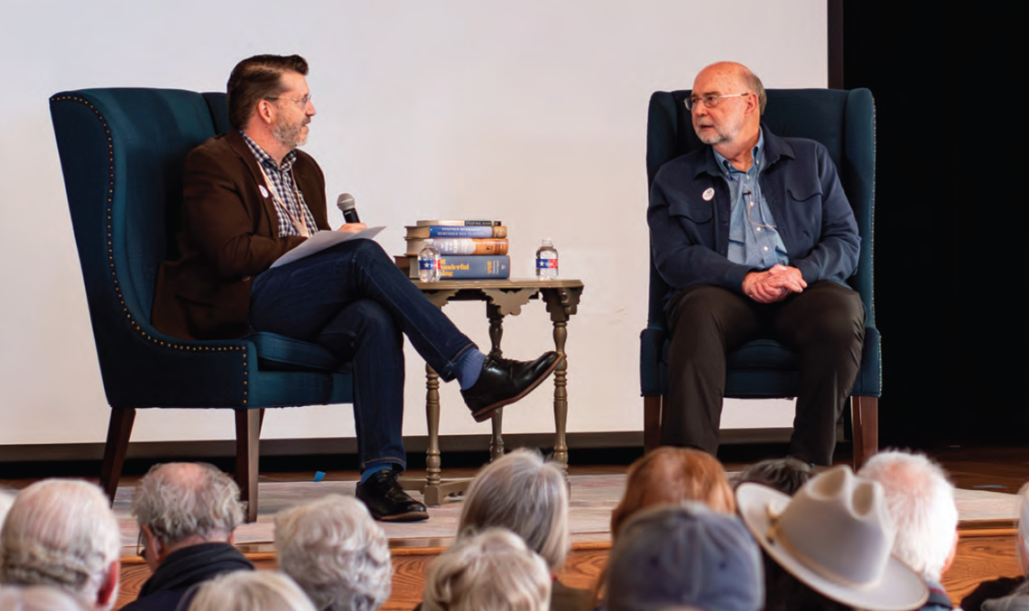 Festival of Literary Champs Fredericksburg Book Festival