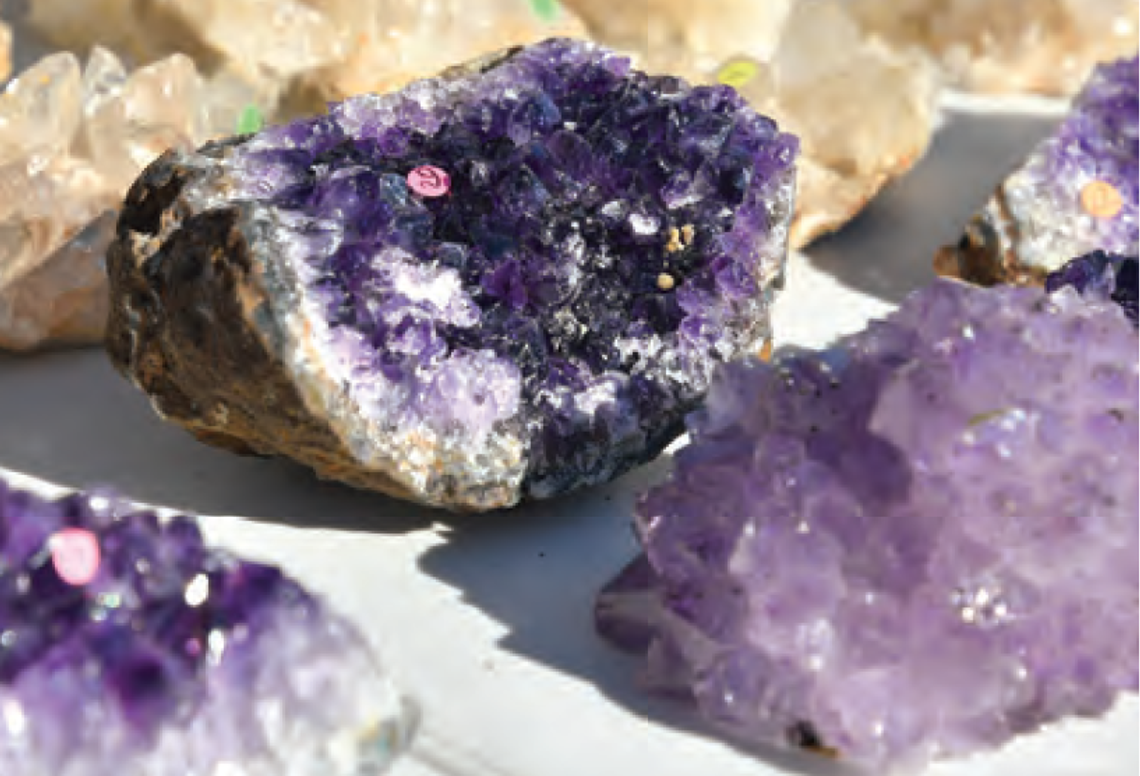 Gems and Minerals Galore Gem and Mineral Show