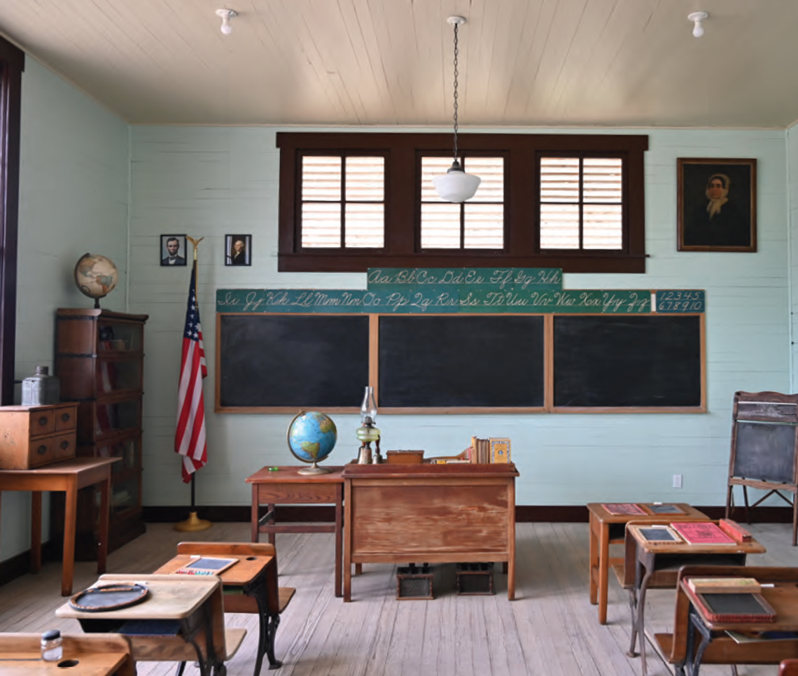 Get Schooled in the Hill Country Get Schooled in the Hill Country