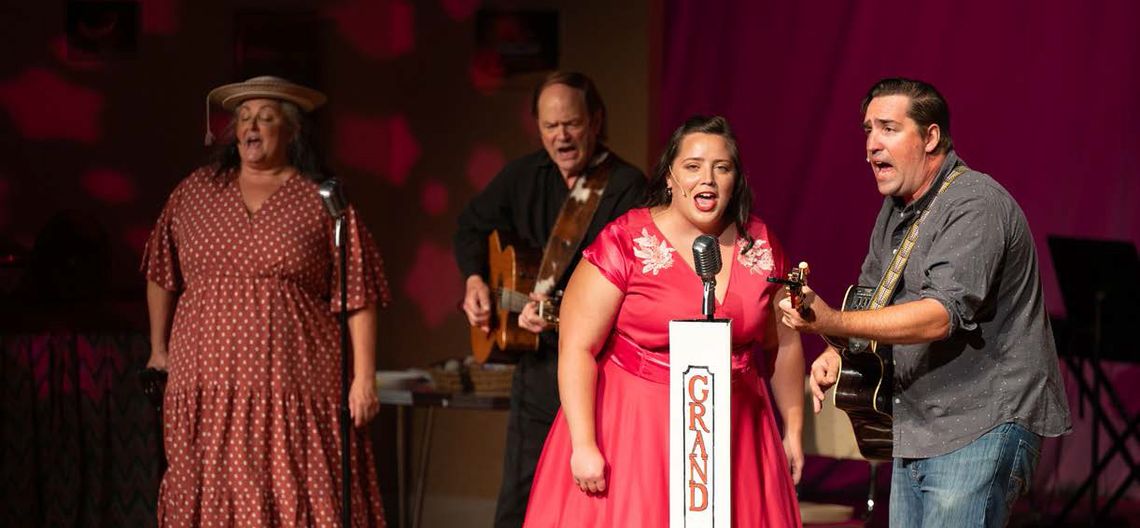 LOCAL THEATER SPOTLIGHTS MUSICAL IN NEW SEASON