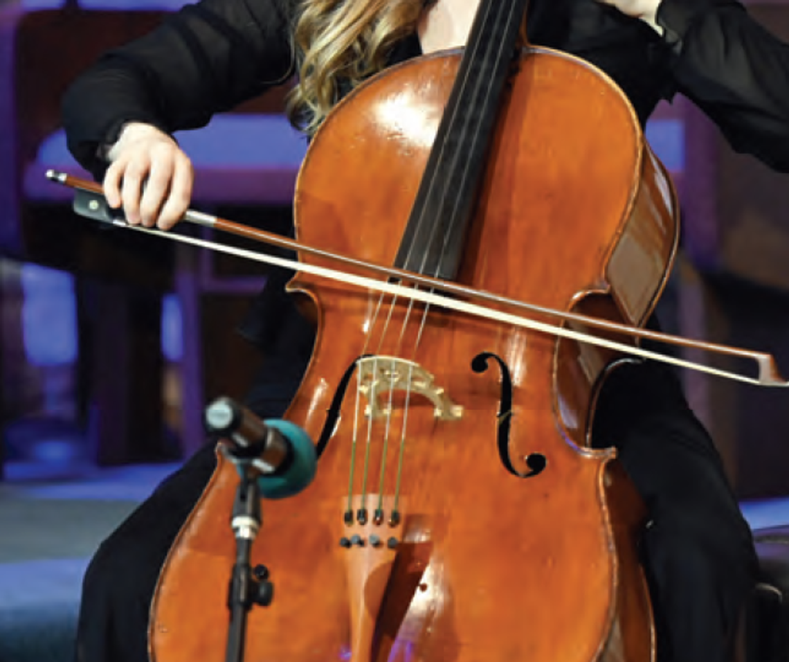 Monthly Music Talents in Town Monthly Music Talents in Town