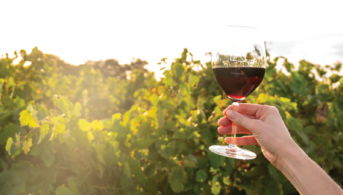 The Texas Hill Country’s fertile soils and varied climate creates a diverse winemaking region.