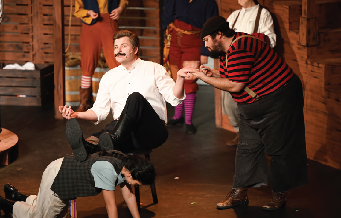 The Players of Fredericksburg The Players of Fredericksburg