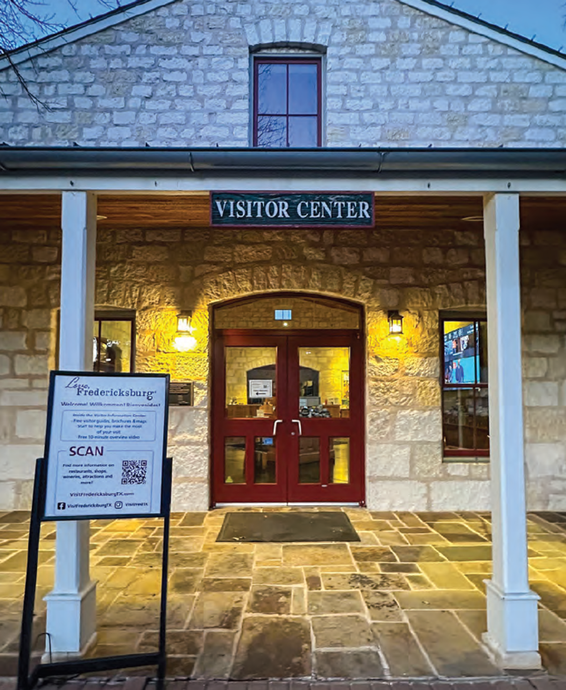 Your Information Hub and More Fredericksburg Convention and Visitor Bureau