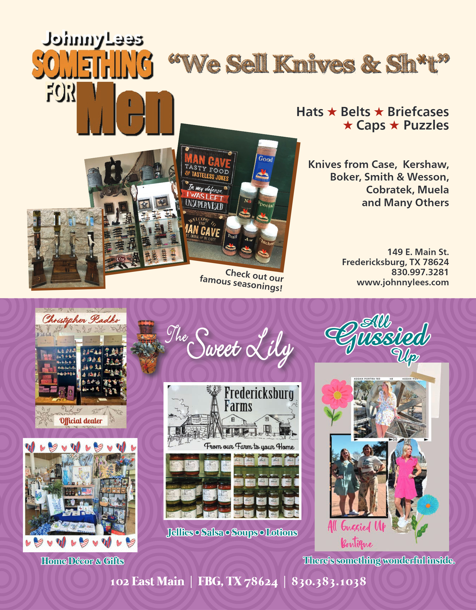 GoFredericksburg Visitors Guide Spring / Summer 20 - page 49