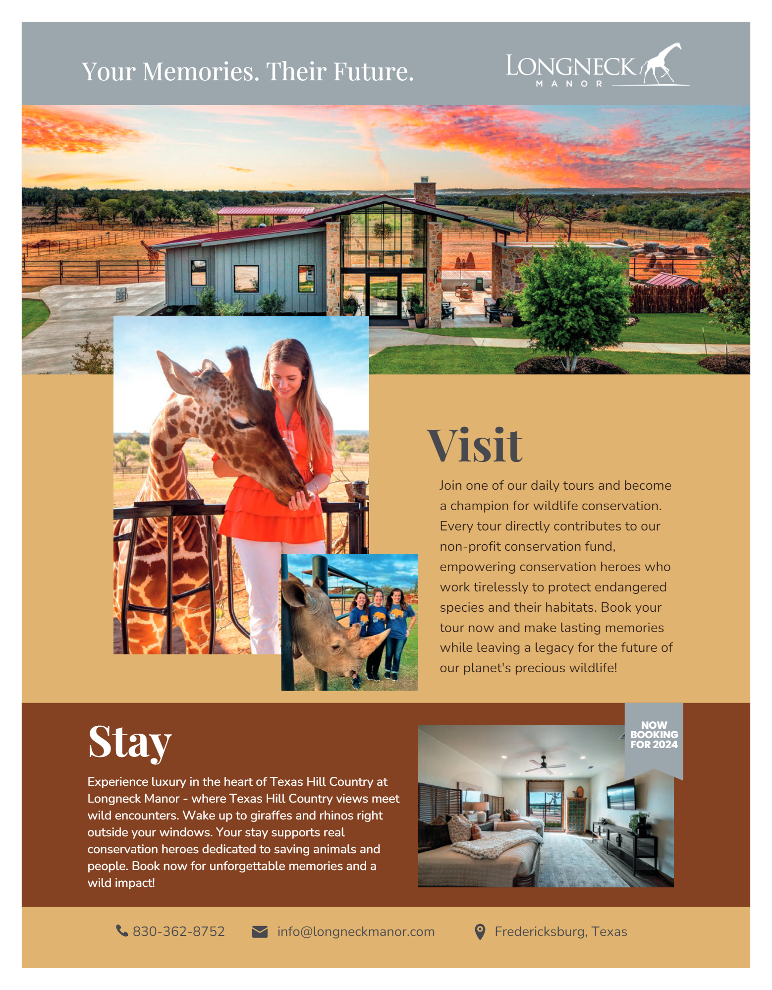 GoFredericksburg Visitors Guide Spring / Summer 20 - page 8