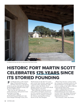 GoFredericksburg Visitors Guide Spring / Summer 20 - page 36