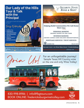 GoFredericksburg Visitors Guide Spring / Summer 20 - page 94