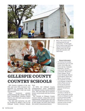 GoFredericksburg Visitors Guide Fall / Winter 2024 - page 18