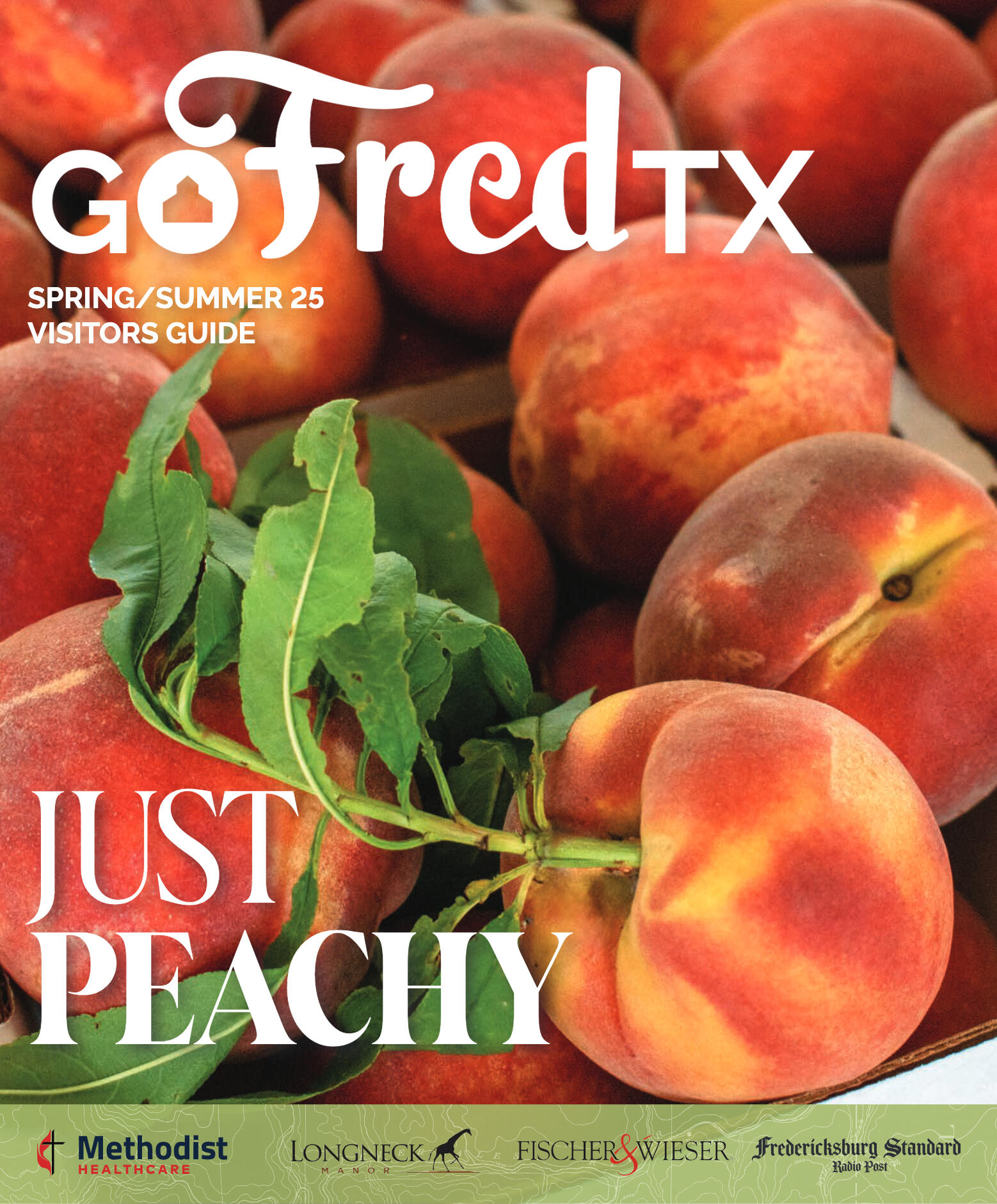 GoFredericksburg Visitors Guide Spring / Summer 20 - page 1