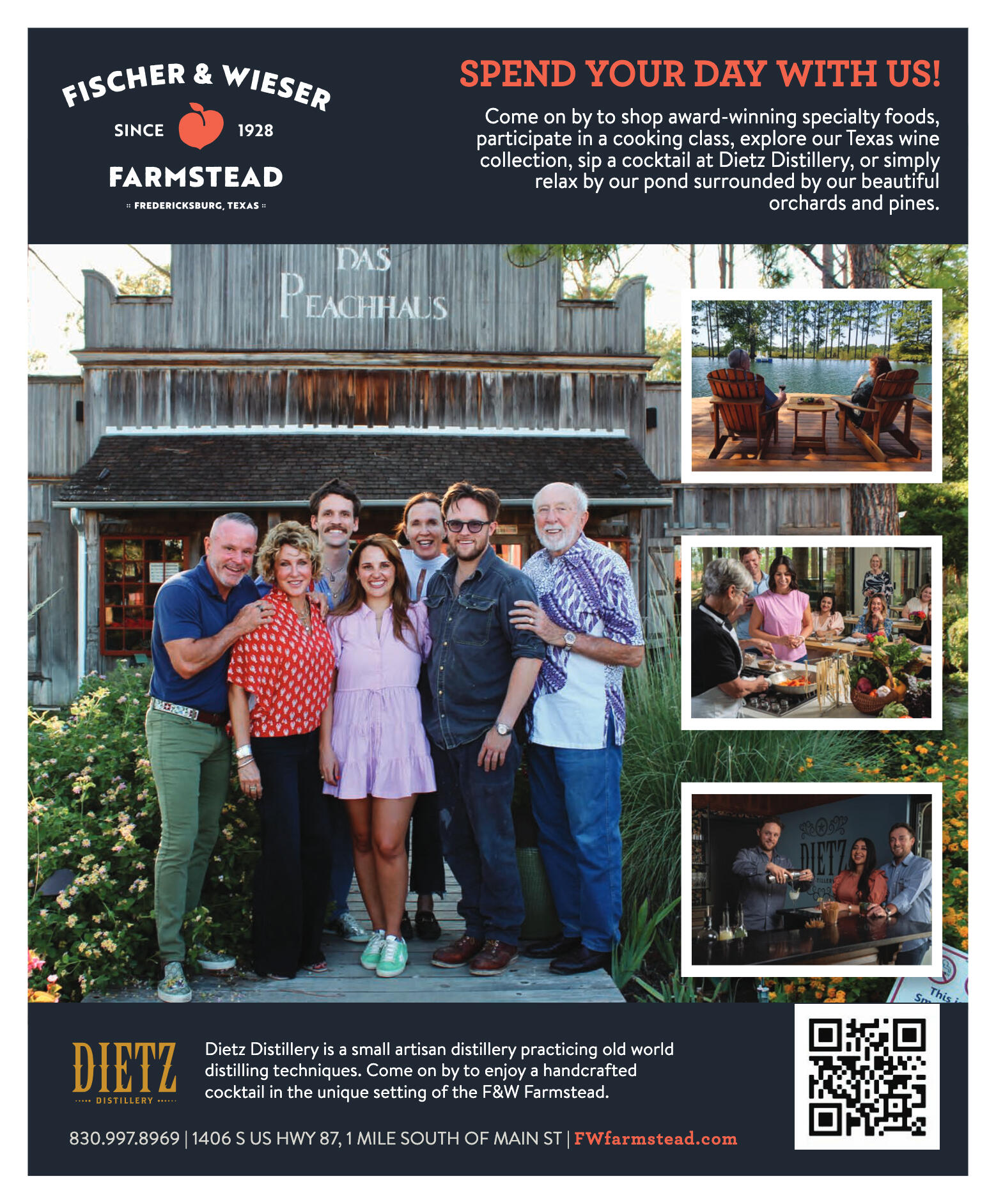 GoFredericksburg Visitors Guide Spring / Summer 20 - page 2