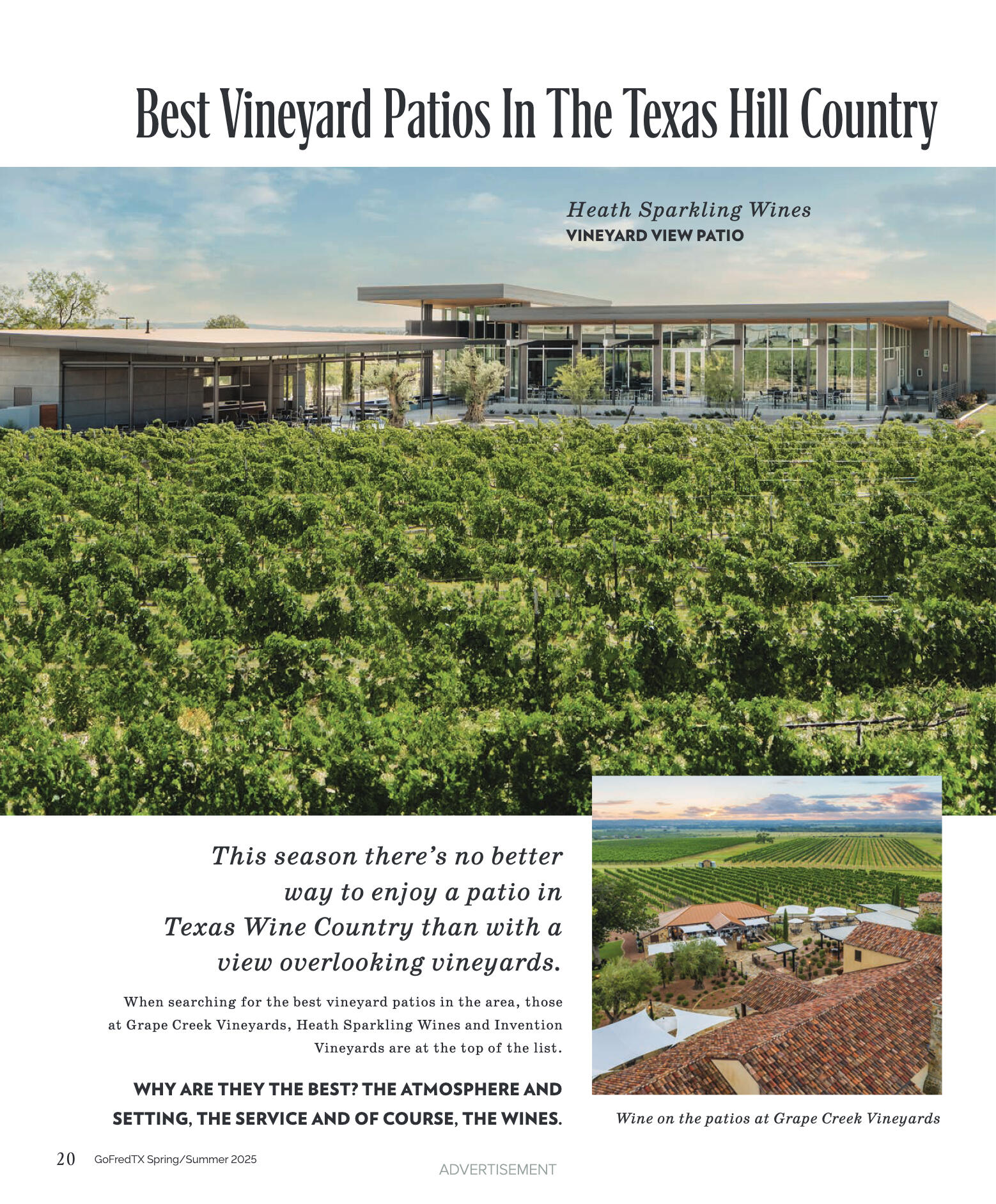 GoFredericksburg Visitors Guide Spring / Summer 20 - page 20