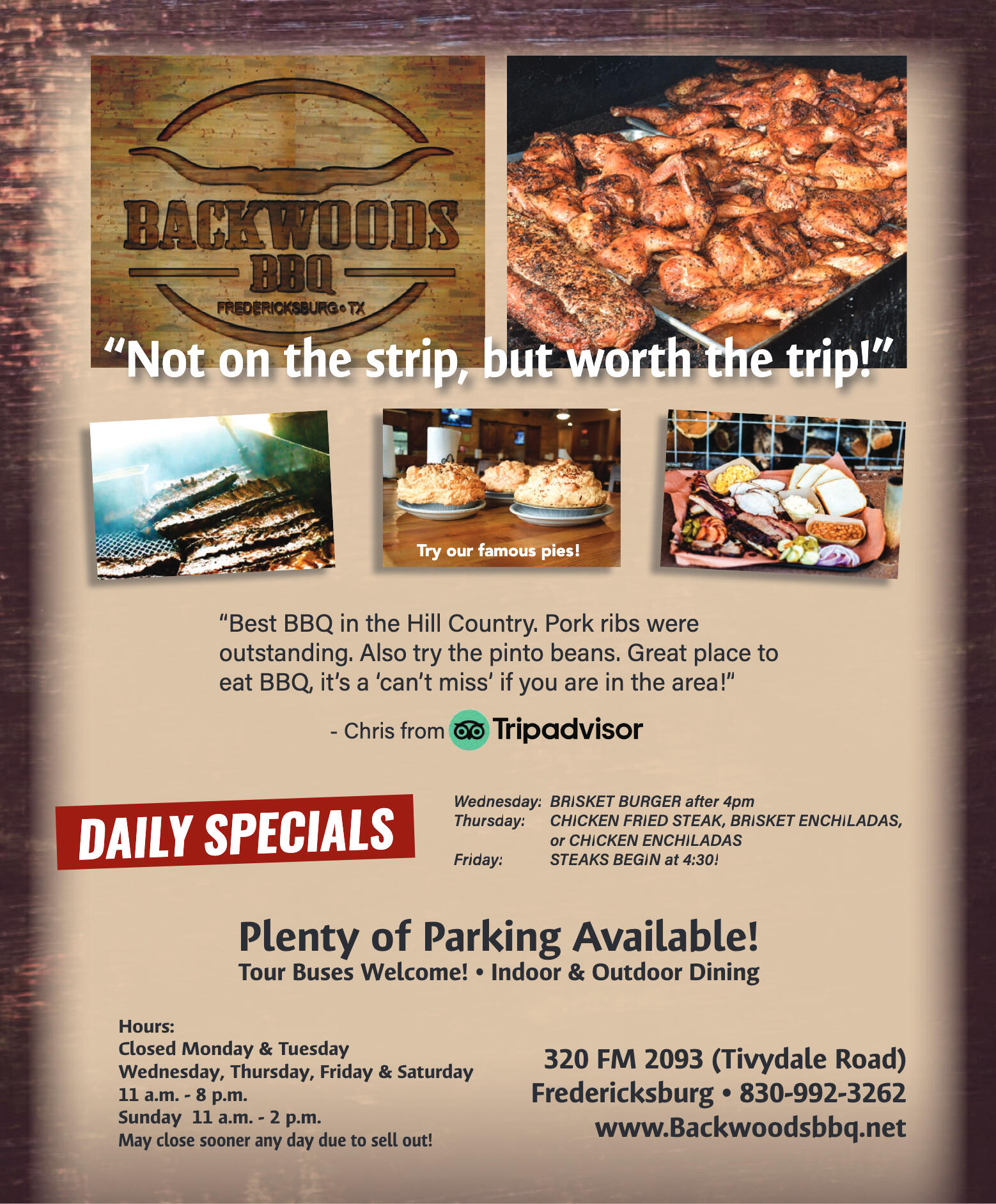 GoFredericksburg Visitors Guide Spring / Summer 20 - page 51