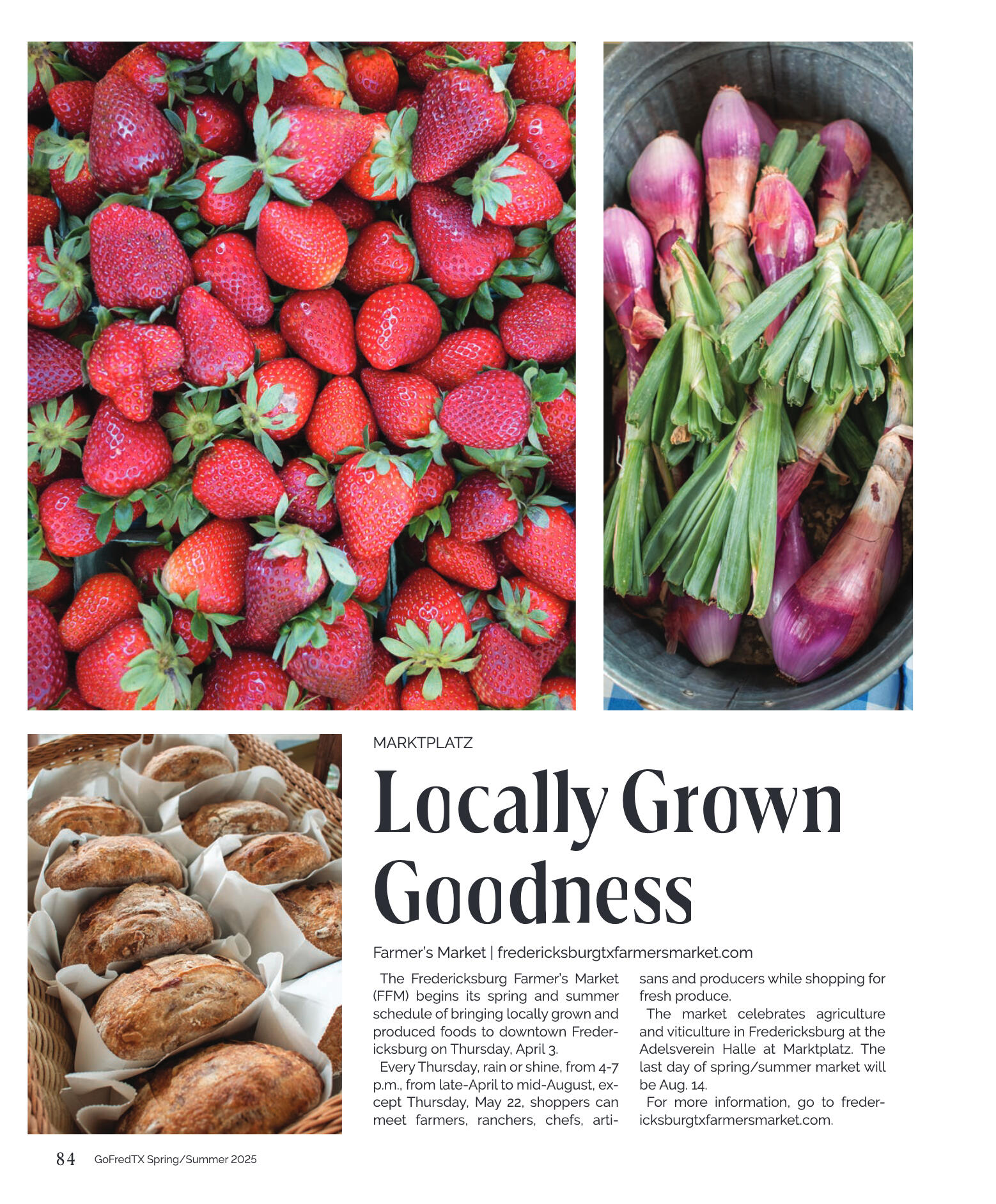 GoFredericksburg Visitors Guide Spring / Summer 20 - page 84