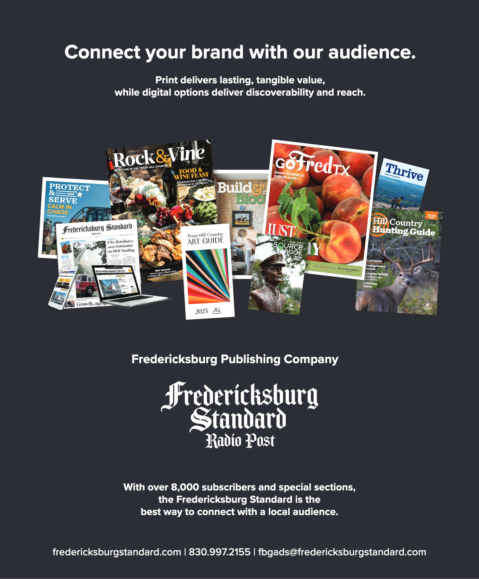 GoFredericksburg Visitors Guide Spring / Summer 20 - page 9