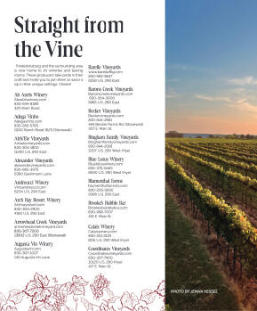 GoFredericksburg Visitors Guide Spring / Summer 20 - page 22