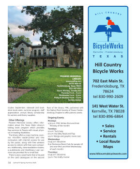 GoFredericksburg Visitors Guide Spring / Summer 20 - page 54