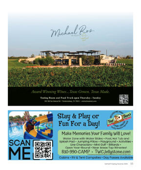 GoFredericksburg Visitors Guide Spring / Summer 20 - page 55