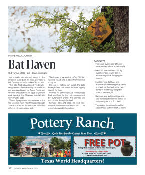 GoFredericksburg Visitors Guide Spring / Summer 20 - page 58