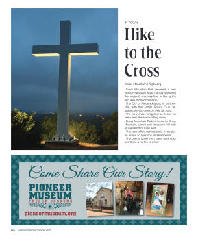 GoFredericksburg Visitors Guide Spring / Summer 20 - page 68